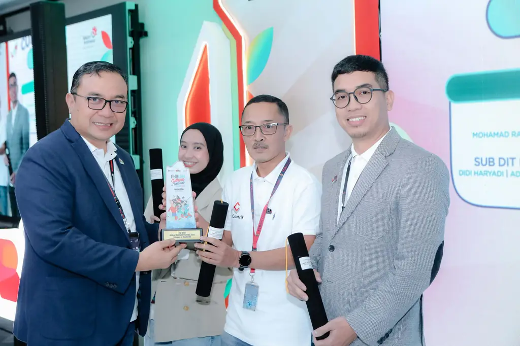 Telkom Gelar Culture Festival 2025